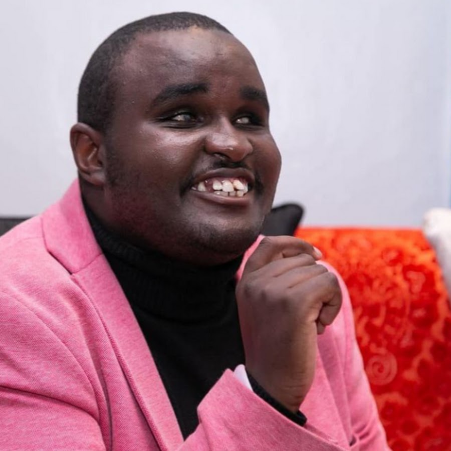 Portrait of Dennis Karanja, known as Denno Music, Co-Founder and Director of Programs and Strategies