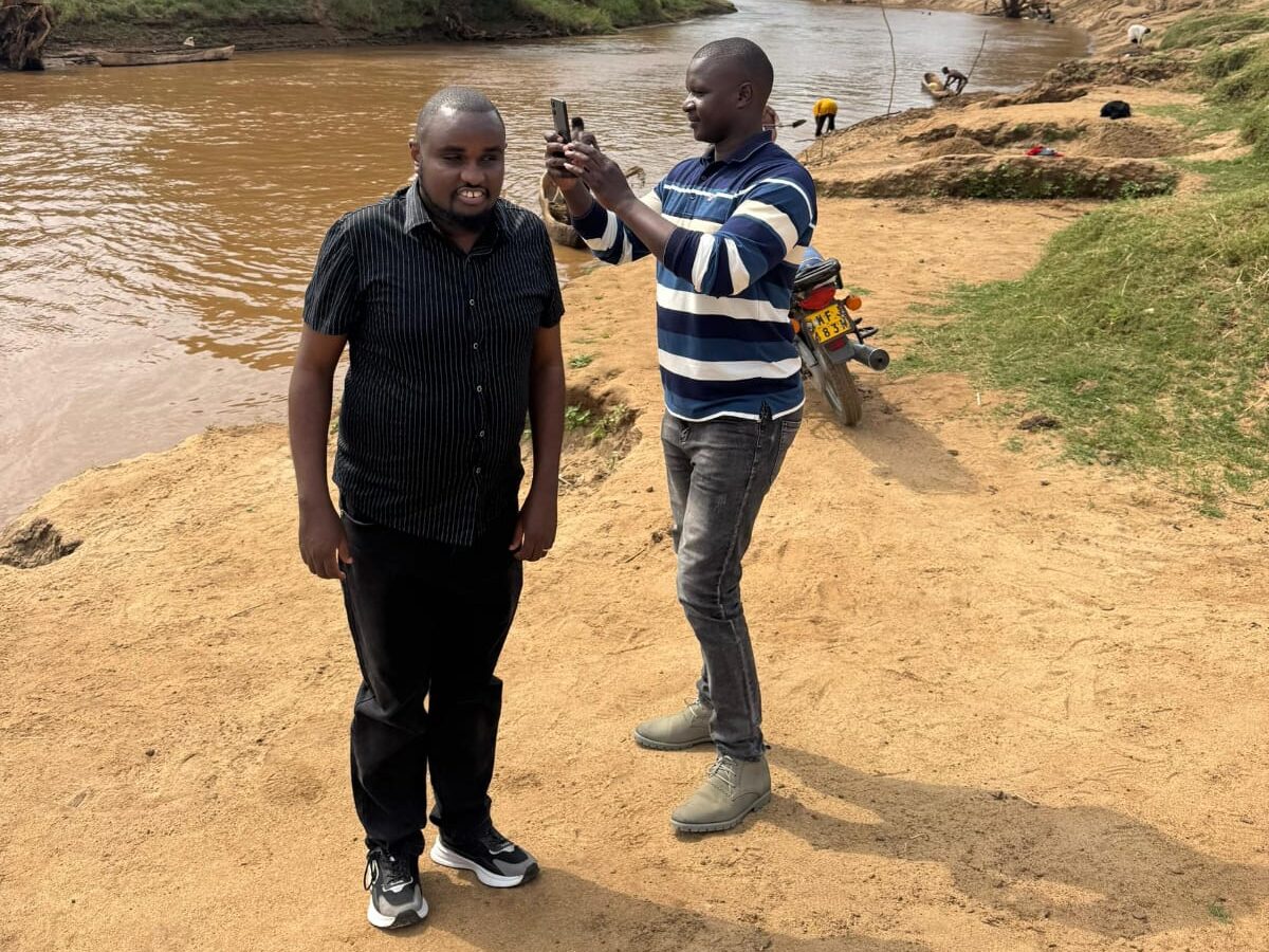 The Bridge of Hope Africa program activities by Amani Gold Organisation